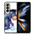 EEYORE DONKEY CUTE Samsung Galaxy Z Fold 4 Case Cover