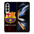 FC BARCELONA LOGO FOOTBALL Samsung Galaxy Z Fold 4 Case Cover