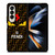 FENDI ROMA EYES LOGO 2 Samsung Galaxy Z Fold 4 Case Cover