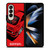 FERRARI F40 ILLUSTRATION Samsung Galaxy Z Fold 4 Case Cover