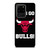 LETS GO CHICAGO BULLS NBA BASKETBALL Samsung Galaxy S20 Ultra Case Cover