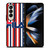 FILA SPORT LOGO  Samsung Galaxy Z Fold 4 Case Cover