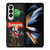FINAL SPACE SUPREME CARTOON Samsung Galaxy Z Fold 4 Case Cover