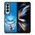 FINDING NEMO DORY SHARK CARTOON Samsung Galaxy Z Fold 4 Case Cover