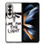 FIREFLIES THE LAST OF US Samsung Galaxy Z Fold 4 Case Cover