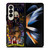 FIVE NIGHTS AT FREDDY'S ALL CHARACTERS Samsung Galaxy Z Fold 4 Case Cover