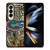 FLORIDA GATORS CAMO Samsung Galaxy Z Fold 4 Case Cover