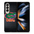 FLORIDA GATORS PLATE LOGO Samsung Galaxy Z Fold 4 Case Cover