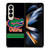 FLORIDA GATORS STRIPE LOGO Samsung Galaxy Z Fold 4 Case Cover