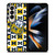 FOOTBALL MASCOT MICHIGAN WOLVERINES Samsung Galaxy Z Fold 4 Case Cover