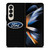 FORD CARBON LOGO Samsung Galaxy Z Fold 4 Case Cover