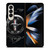 FORD MUSTANG EMBLEM Samsung Galaxy Z Fold 4 Case Cover