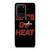 LETS GO MIAMI HEAT NBA BASKETBALL Samsung Galaxy S20 Ultra Case Cover