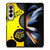 FOX RACING YELLOW METAL Samsung Galaxy Z Fold 4 Case Cover