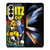 FRITZ THE CAT CARTOON COMEDY Samsung Galaxy Z Fold 4 Case Cover