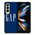 GAP CLOTHING LOGO Samsung Galaxy Z Fold 4 Case Cover