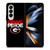 GEORGIA BULLDOGS DAWG PRIDE NIKE Samsung Galaxy Z Fold 4 Case Cover