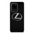 LEXUS CARBON FIBER Samsung Galaxy S20 Ultra Case Cover
