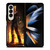 GHOST RIDER CHAIN FIRE Samsung Galaxy Z Fold 4 Case Cover