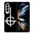 GHOST ROCK BAND LOGO Samsung Galaxy Z Fold 4 Case Cover
