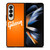 GIBSON GUITAR LOGO Samsung Galaxy Z Fold 4 Case Cover