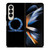 GOD OF WAR RAGNAROK LOGO ICON Samsung Galaxy Z Fold 4 Case Cover