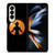 GOKU DRAGON BALL SILHOUETTE Samsung Galaxy Z Fold 4 Case Cover