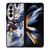 GOKU ULTRA INSTINCT ART Samsung Galaxy Z Fold 4 Case Cover