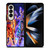 GOKU VS BEERUS DRAGON BALL Samsung Galaxy Z Fold 4 Case Cover