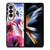 GOKU VS JIREN DRAGON BALL SUPER ANIME Samsung Galaxy Z Fold 4 Case Cover