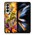 GOLDEN FRIEZA DRAGON BALL SUPER Samsung Galaxy Z Fold 4 Case Cover
