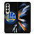 GOLDEN STATE WARRIORS NBA 3 Samsung Galaxy Z Fold 4 Case Cover