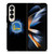 GOLDEN STATE WARRIORS SPLASH Samsung Galaxy Z Fold 4 Case Cover