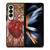 GOOD CHARLOTTE CARDIOLOGY Samsung Galaxy Z Fold 4 Case Cover