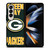 GREEN BAY PACKERS LOGO Samsung Galaxy Z Fold 4 Case Cover