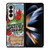 GREEN DAY REVOLUTION RADIO TOUR Samsung Galaxy Z Fold 4 Case Cover