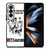 GREY'S ANATOMY ALL CARTOON Samsung Galaxy Z Fold 4 Case Cover