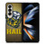 HAIL MICHIGAN WOLVERINES ICON Samsung Galaxy Z Fold 4 Case Cover