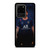 LIONEL MESSI PARIS SAINT GERMAIN PSG 3 Samsung Galaxy S20 Ultra Case Cover