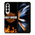 HARLEY DAVIDSON FIRE LOGO Samsung Galaxy Z Fold 4 Case Cover
