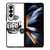 HARLEY DAVIDSON FORTY EIGHT ART Samsung Galaxy Z Fold 4 Case Cover