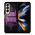 HAUNTED MANSION DISNEY LOGO Samsung Galaxy Z Fold 4 Case Cover