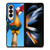 HEIHEI MOANA THE ROOSTER 2 Samsung Galaxy Z Fold 4 Case Cover