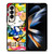HELLO KITTY ART Samsung Galaxy Z Fold 4 Case Cover