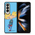 HEY ARNOLD CARTTOON Samsung Galaxy Z Fold 4 Case Cover