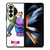 HOME OH AND PIG MOVIE Samsung Galaxy Z Fold 4 Case Cover