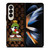 HOT COACH MARVIN MIDDLE FINGER Samsung Galaxy Z Fold 4 Case Cover