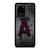 LOS ANGELES ANGELS BASEBALL MLB WOOD LOGO Samsung Galaxy S20 Ultra Case Cover