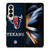 HOUSTON TEXANS NFL SYMBOL Samsung Galaxy Z Fold 4 Case Cover