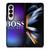 HUGO BOSS GRADIENT LOGO Samsung Galaxy Z Fold 4 Case Cover